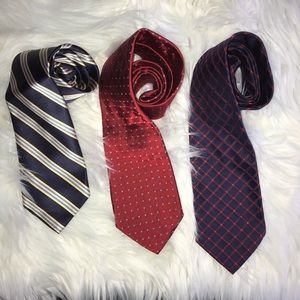 Brooks Brothers | Silk Tie Bundle